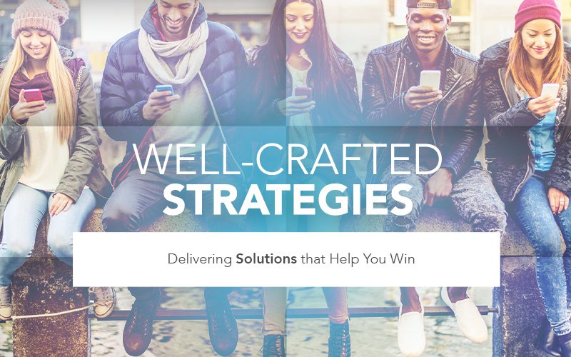 Well-Crafted Strategies | Delivering Solutions that Help You Win